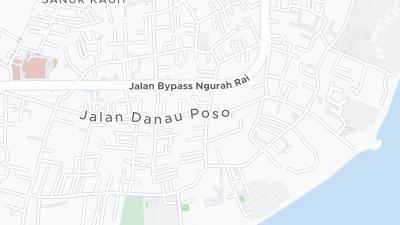 ホテル所在地マップ