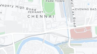 מפת לאיתור המלון