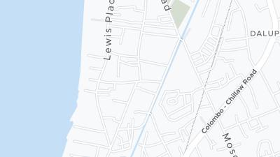 מפת לאיתור המלון