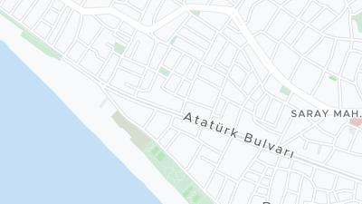 מפת לאיתור המלון