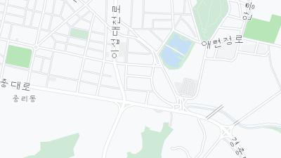 Mapa de localização do hotel