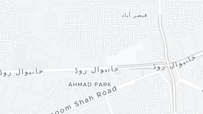 Mappa di localizzazione hotel