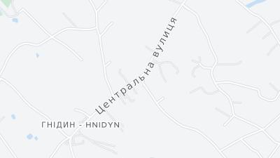 מפת לאיתור המלון