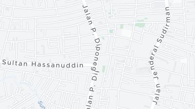 מפת לאיתור המלון