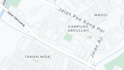 خريطة موقع الفندق