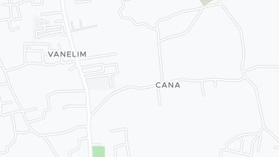 Kort over hotellets beliggenhed