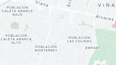 خريطة موقع الفندق