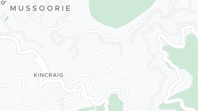 ホテル所在地マップ