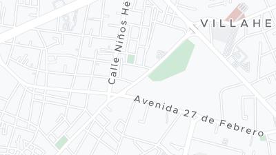 מפת לאיתור המלון