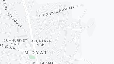 מפת לאיתור המלון