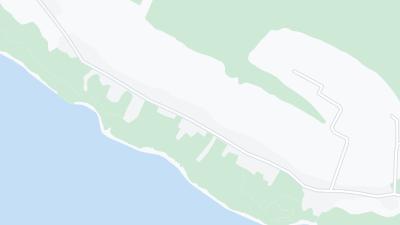 Mapa de localização do hotel