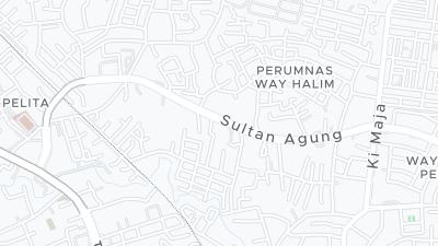 Visa hotellet på en karta