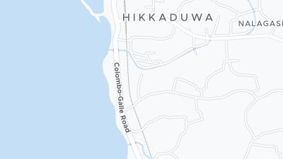 מפת לאיתור המלון