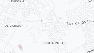 خريطة موقع الفندق