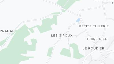 Карта локализации отеля