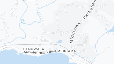 מפת לאיתור המלון