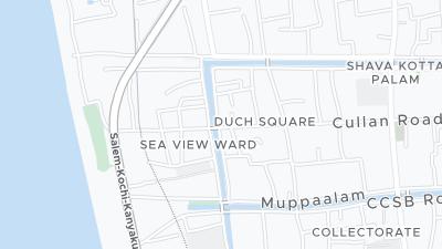 מפת לאיתור המלון