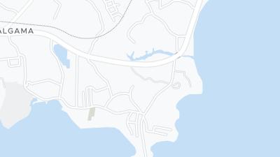 מפת לאיתור המלון