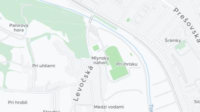 מפת לאיתור המלון