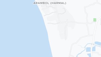Plan de localisation de l'hôtel