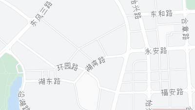 호텔 위치 지도