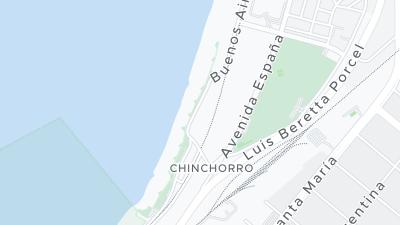 Карта локализации отеля