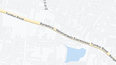 Plan de localisation de l'hôtel