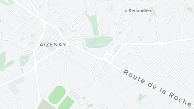 خريطة موقع الفندق