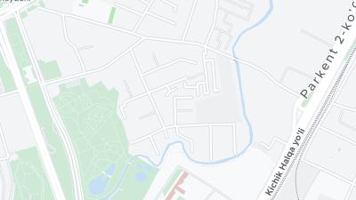 Mapa de localització de l'hotel