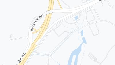 خريطة موقع الفندق