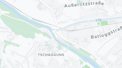 מפת לאיתור המלון