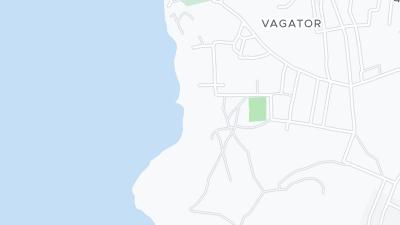 Ozran Beach , Little Vagator , Next To Stone Wood Resort Vagator Goa 403509