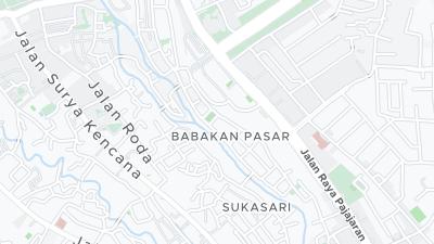 Visa hotellet på en karta