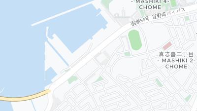 מפת לאיתור המלון