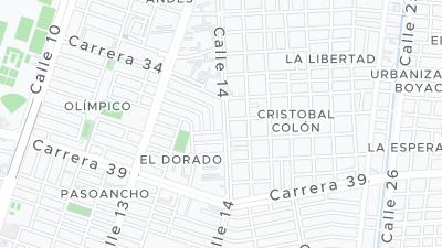 מפת לאיתור המלון