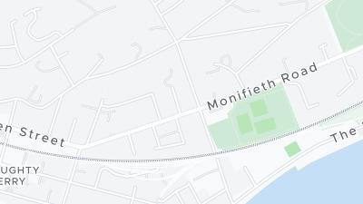 ホテル所在地マップ