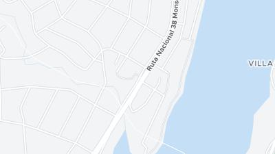 خريطة موقع الفندق