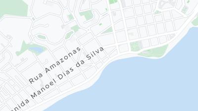 Mappa di localizzazione hotel