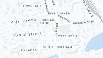 מפת לאיתור המלון