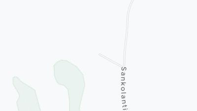 Карта локализации отеля