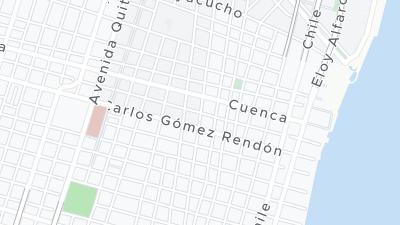 מפת לאיתור המלון