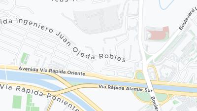 خريطة موقع الفندق