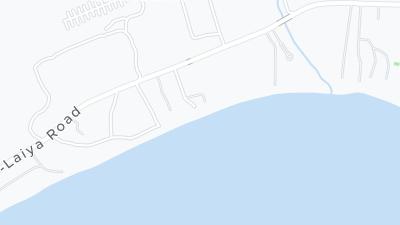 מפת לאיתור המלון