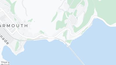 호텔 위치 지도