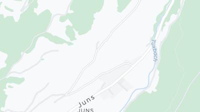 Visa hotellet på en karta