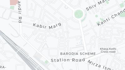 מפת לאיתור המלון