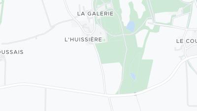 خريطة موقع الفندق