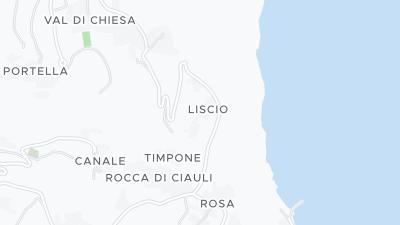 ホテル所在地マップ