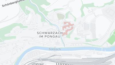 ホテル所在地マップ