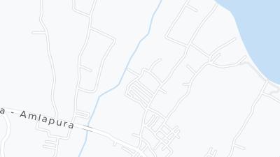 מפת לאיתור המלון